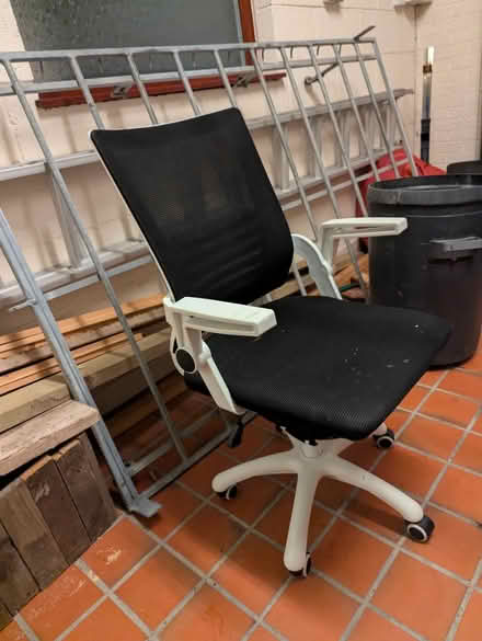 Photo of free Computer / office chair (Rawmarsh, S62) #1