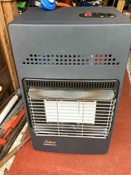 Photo of free Calor gas heater (Harbury CV33) #4