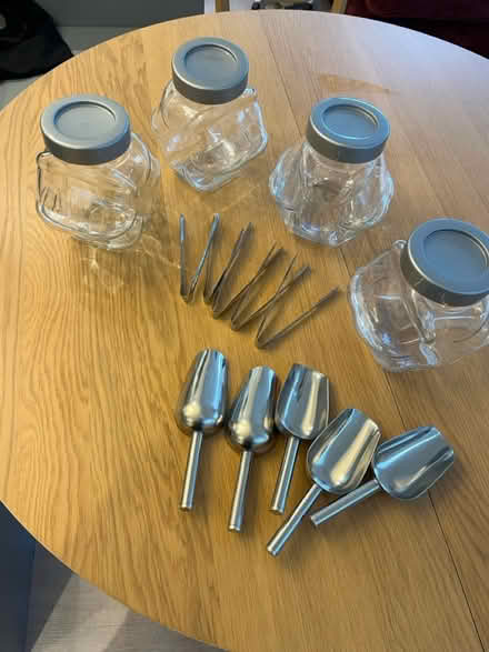 Photo of free Jars for sweets/weddings (Berkhamsted) #1