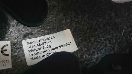 Photo of free Kids cycle helmet (Larkhall - Bath) #3
