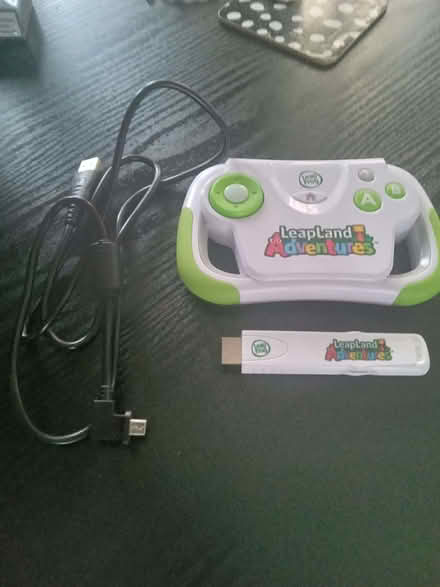 Photo of free Leapland adventure play control (Wood Farm OX3) #1