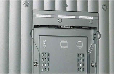 Photo of free TV - Sharp Aquos 37” HDTV (Somerville, MA) #4