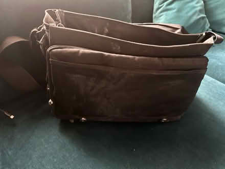 Photo of free Baby Changing Bag (Hampton TW12) #3