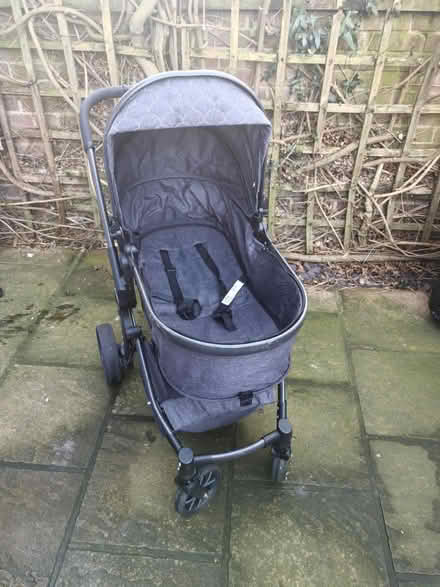 Photo of free baby trolley (CT3 littlebourne) #1