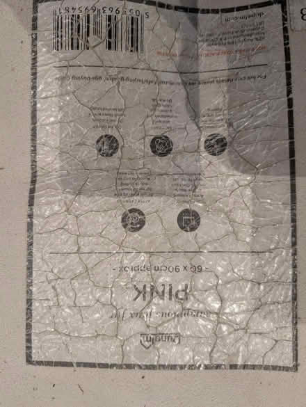 Photo of free Dunelm Faux fur rug (Bear Flat, Bath BA24) #2