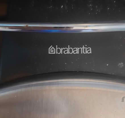 Photo of free Brabantia 30L bin. (Broseley TF12) #3