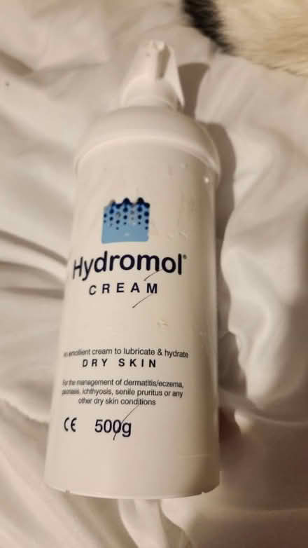 Photo of free Hydromol cream (Great Lever Bolton BL3) #1