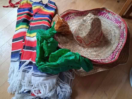 Photo of free Mexican Outfits (Foxholes SG13) #1