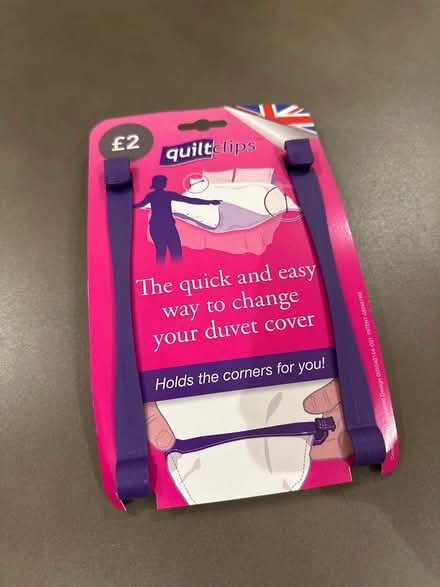 Photo of free Quilt Clips (Cardiff Bay CF11) #1