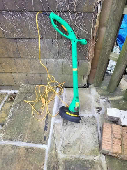 Photo of free Electric strimmer (Chatham ME4) #1