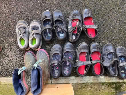 Photo of free Shoes (Solihull B90) #3
