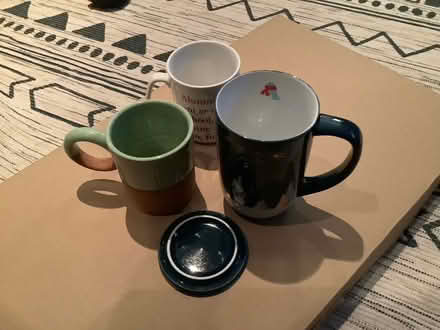 Photo of free Assorted mugs (Southwark SE1) #2