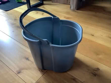 Photo of free Grey mop bucket (Southwark SE1) #1