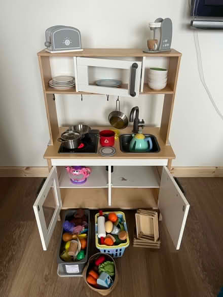 Photo of free IKEA kids kitchen (G76) #1
