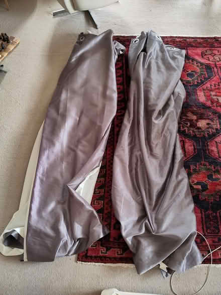 Photo of free Two pairs of curtains (St James, Exeter) #4