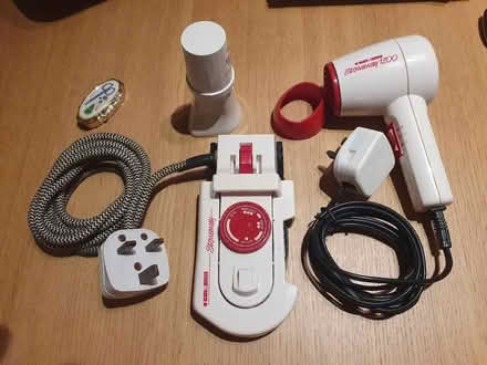 Photo of free Travel kit (Sinfin DE24) #3