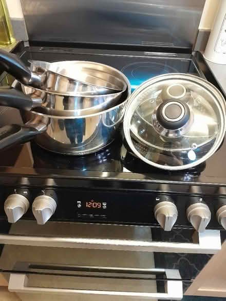 Photo of free Saucepan set (Manor Top S2) #1
