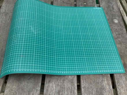 Photo of free Cutting mat (The Nurserylands TW12) #1
