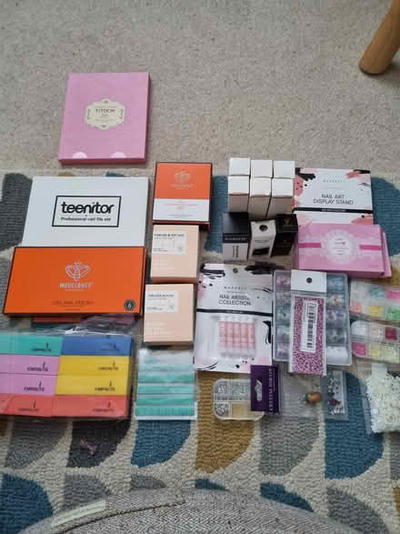Photo of free Nail bundle (RH1 Redhill, Surrey) #1