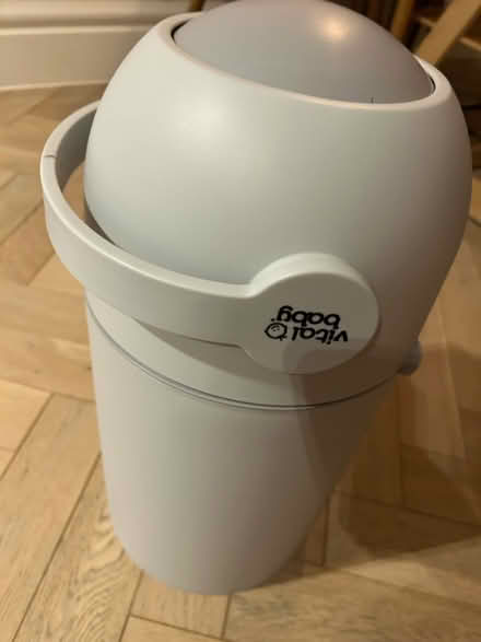 Photo of free Vital baby nappy bin (Surbiton) #2