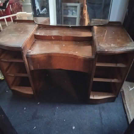 Photo of free Vintage dressing table (Halifax) #1