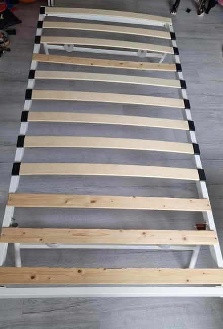Photo of free Folded pull out bed (Homerton E9) #3