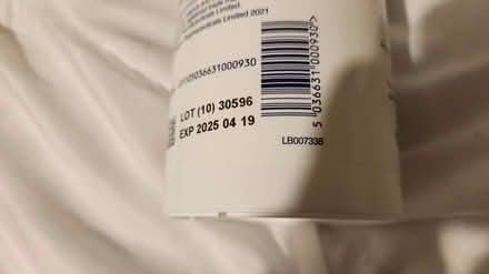 Photo of free Hydromol cream (Great Lever Bolton BL3) #2