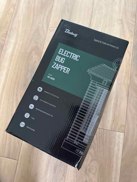 Photo of free Electric Big Zapper (HP15 Holmer Green) #1