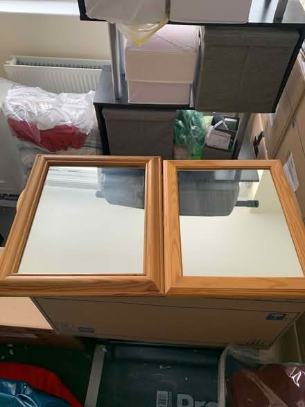 Photo of free 2 mirrors (E1W) #1