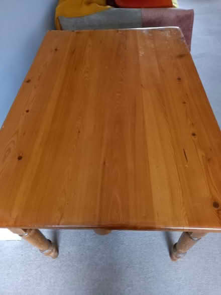 Photo of free Kitchen table (Rippingale PE10) #3