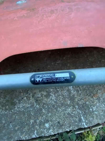 Photo of free Old stretcher (St Albans drakes drive) #2