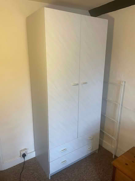 Photo of free Wardrobe (Sandford-on-Thames OX4) #1