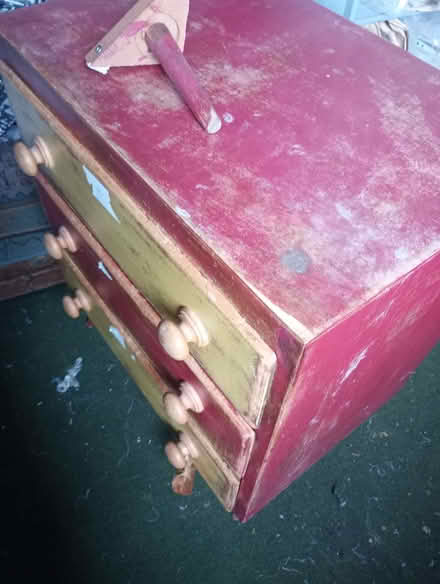 Photo of free Chest of Drawers (Dyke Road area BN1) #4