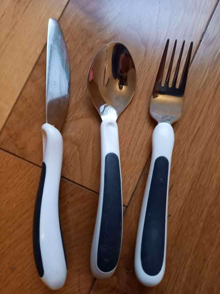 Photo of free Assisted cutlery (Cherwell Heights OX16) #1