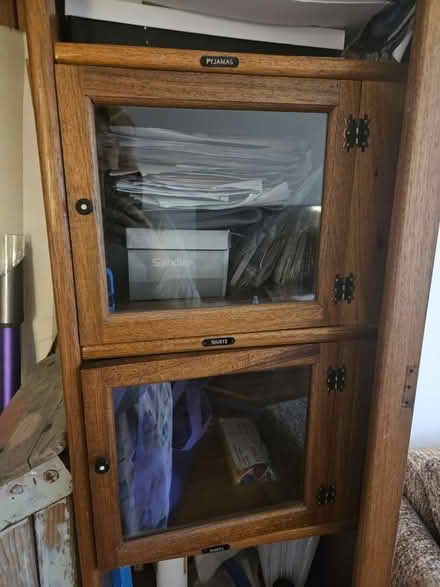 Photo of free Vintage wardrobe (E15 1HB) #3