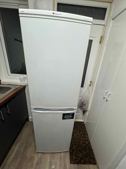 Photo of free Fridge freezer (L11 Croxteth) #1