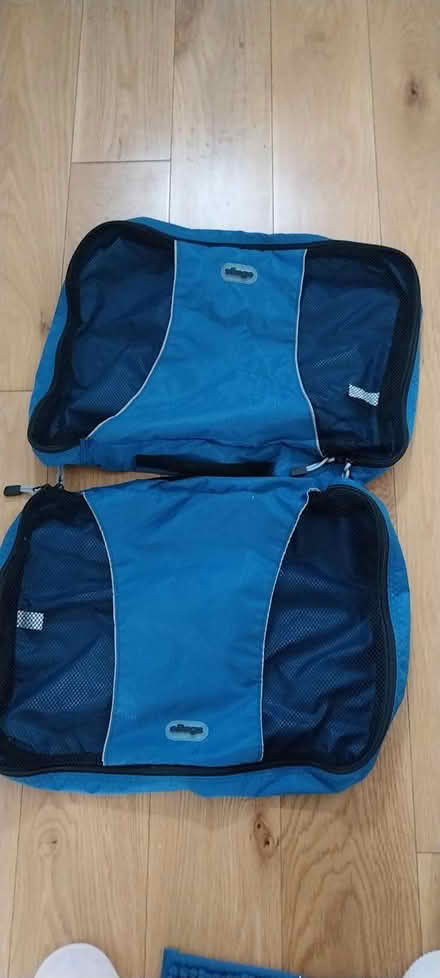 Photo of free Travel bags for suitcase (Bedhampton PO9) #1