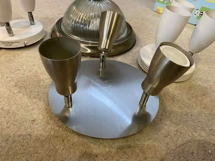 Photo of free Ceiling lights x4 (Horsforth LS18) #2