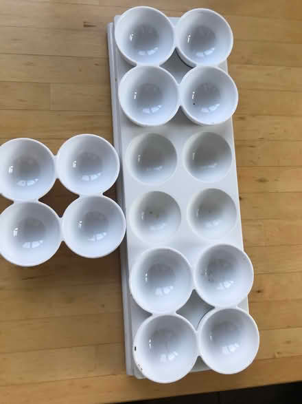 Photo of free Egg holder (for fridge) (Wootton OX13) #3