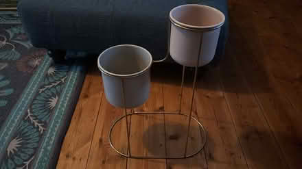 Photo of free Plant stand (TN35 Ore) #1