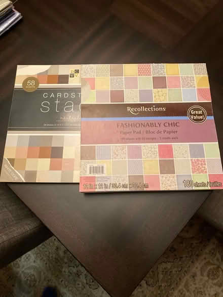 Photo of free Scrapbook Essential (Lindenhurst south of Hoffman) #4