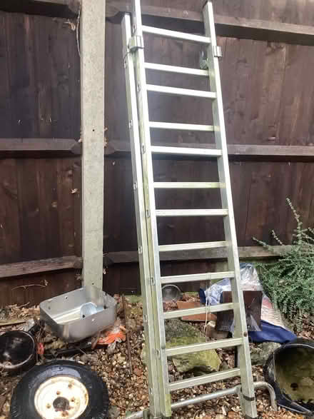 Photo of free Ladder (Camberley) #2