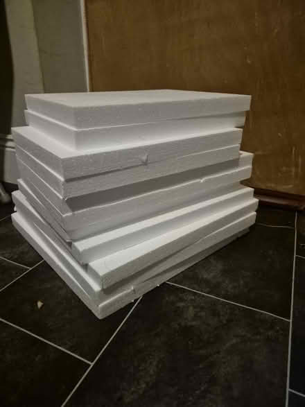 Photo of free Polystyrene sheets (Bath, BA1) #1