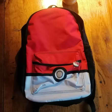 Photo of free Pokamon backpack (Victoria SW1) #1