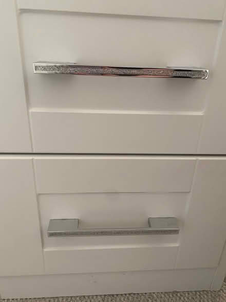 Photo of free Sharps bedside table 2 drawers (Fulham Palace Rd SW6) #4