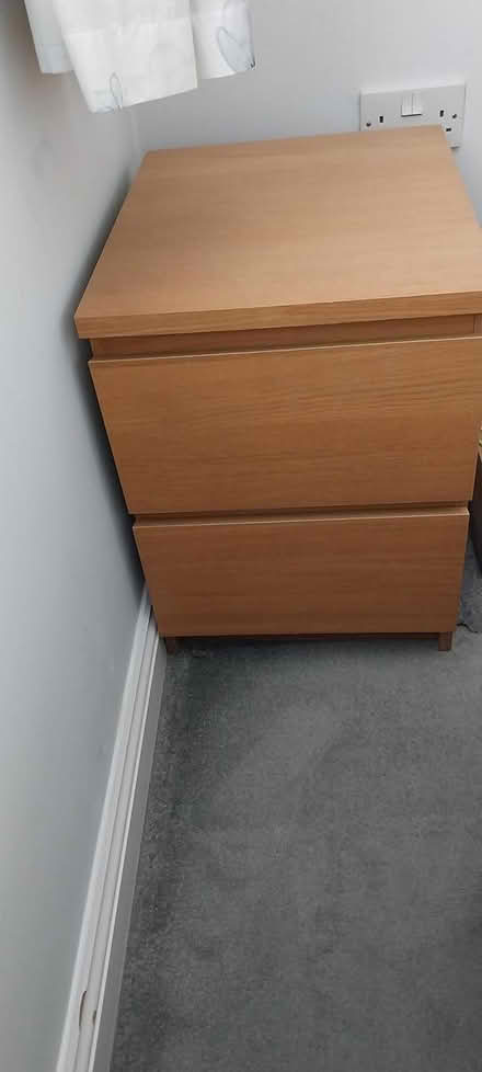 Photo of free Ikea chest of drawers (Bedhampton PO9) #1