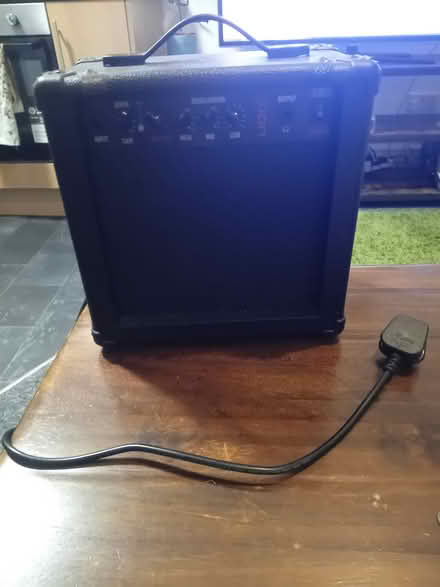 Photo of free Guitar amp (Boscombe) #1