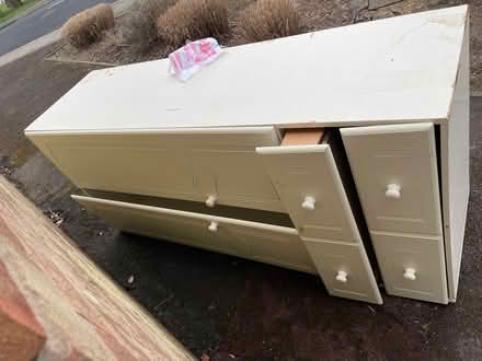 Photo of free Single and double wardrobe (Chilwell NG9) #3