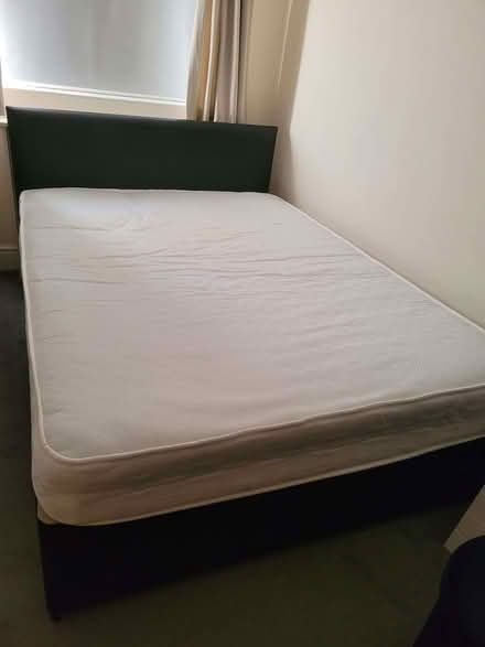 Photo of free Double mattress (Fort Pitt ME1) #1