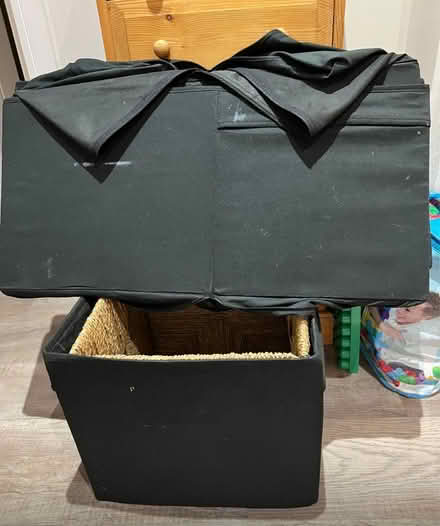 Photo of free IKEA boxes (HP10 flackwell heath) #1